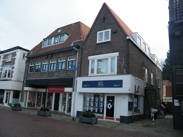 Rented: Spiegelstraat 20A, 1405 HX Bussum